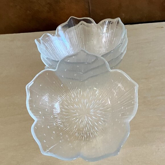 Vintage Dessert Candy Bowls (6) - Picture 2 of 2